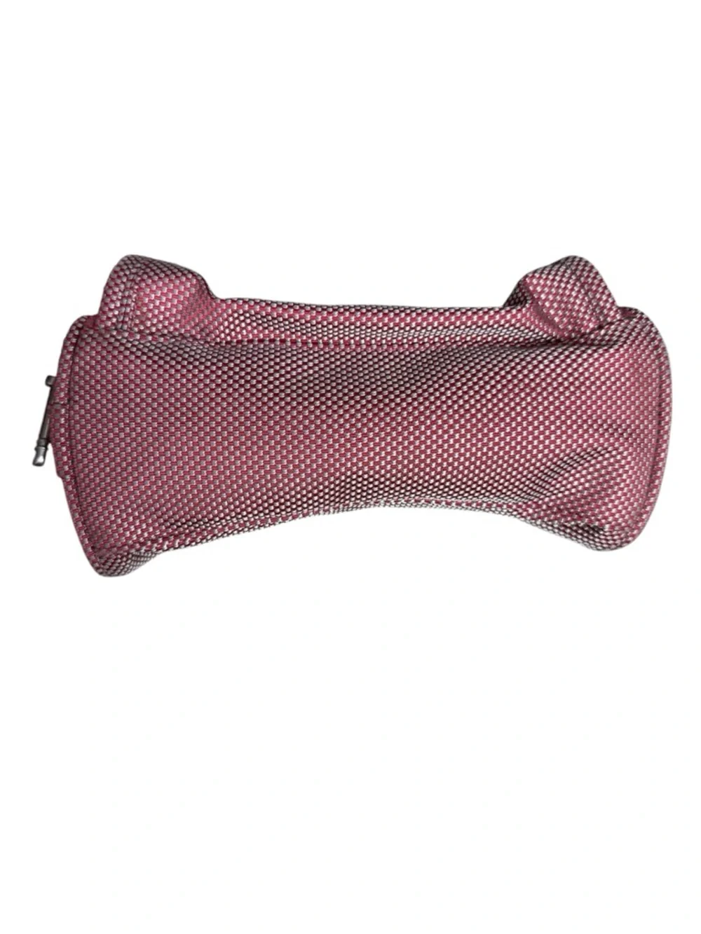 Tumi Red‎ Gray Crossbody Bag Alpha Collection  Nylon